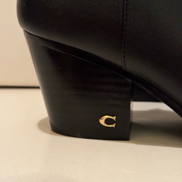 Coach Booties - Picture 3 of 14